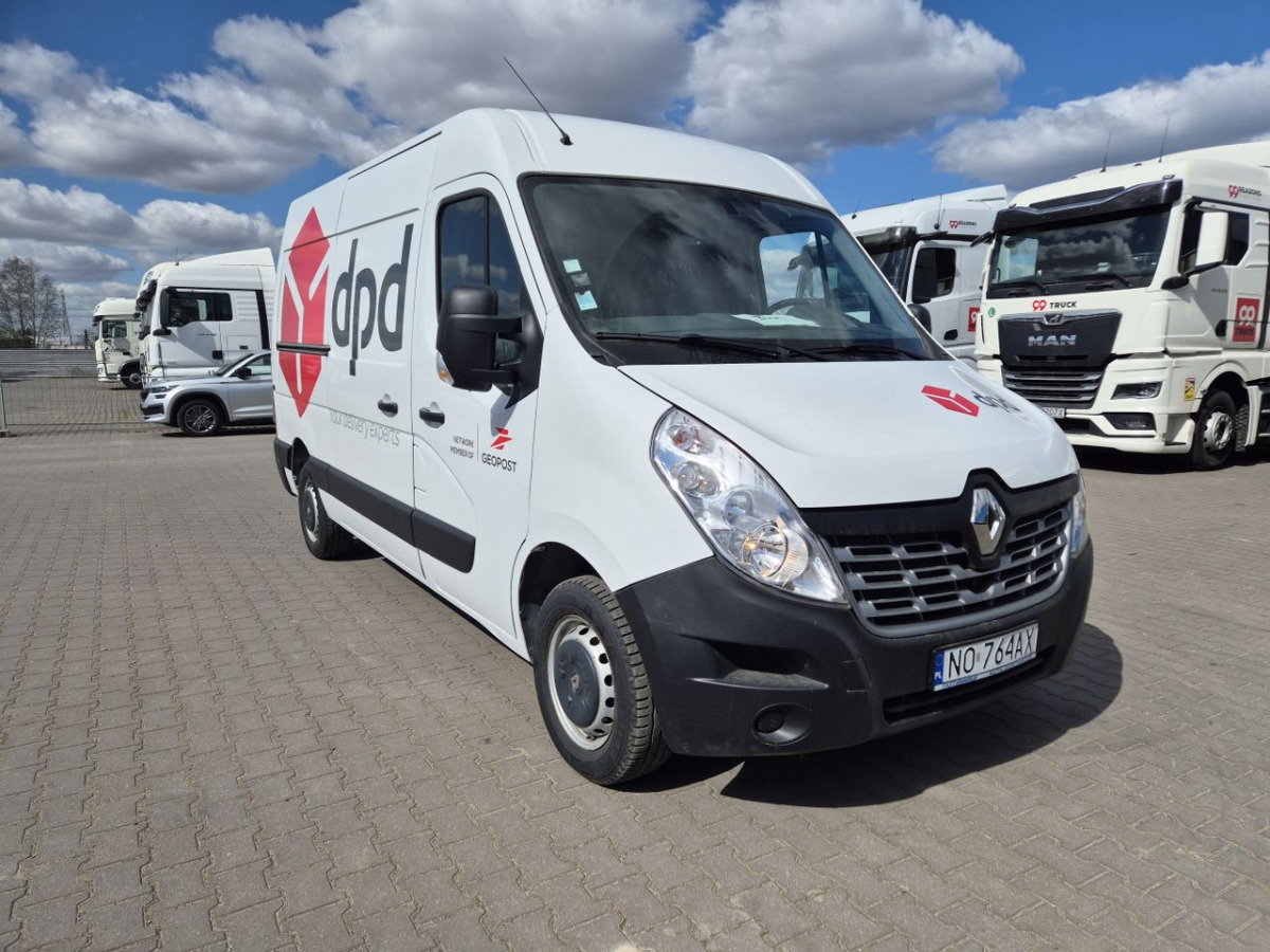 RENAULT Master FURGON BLASZAK - Panel van: picture 1 RENAULT Master FURGON BLASZAK - Panel van: picture 1