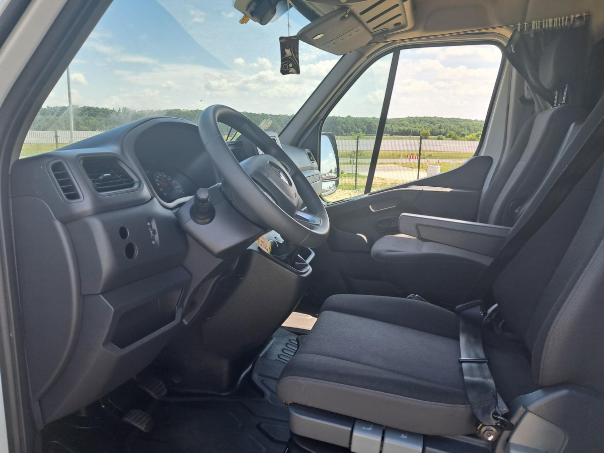 Curtain side van RENAULT Master PLANDEKA Z WINDĄ: picture 10