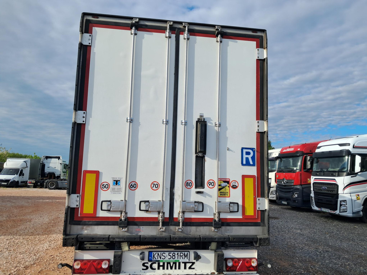 SCHMITZ CARGOBULL CHŁODNIA - Refrigerator trailer: picture 5 SCHMITZ CARGOBULL CHŁODNIA - Refrigerator trailer: picture 5
