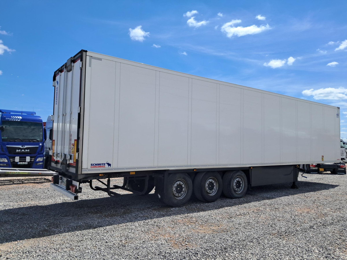 SCHMITZ CARGOBULL SKO 24/L-13.4 FP COOL V7 CHŁODNIA - Refrigerator trailer: picture 5 SCHMITZ CARGOBULL SKO 24/L-13.4 FP COOL V7 CHŁODNIA - Refrigerator trailer: picture 5