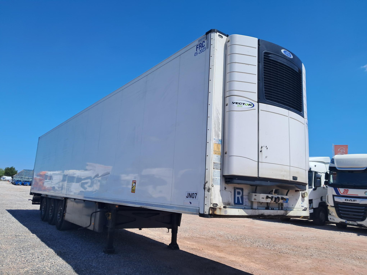 SCHMITZ SCB S3B CHŁODNIA - Refrigerator trailer: picture 1 SCHMITZ SCB S3B CHŁODNIA - Refrigerator trailer: picture 1