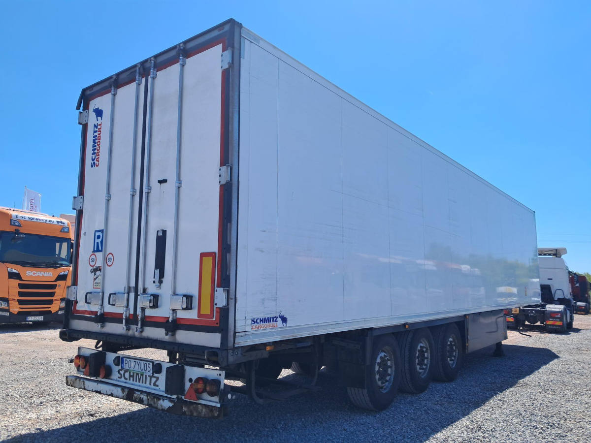 SCHMITZ SCB S3B CHŁODNIA - Refrigerator trailer: picture 4 SCHMITZ SCB S3B CHŁODNIA - Refrigerator trailer: picture 4