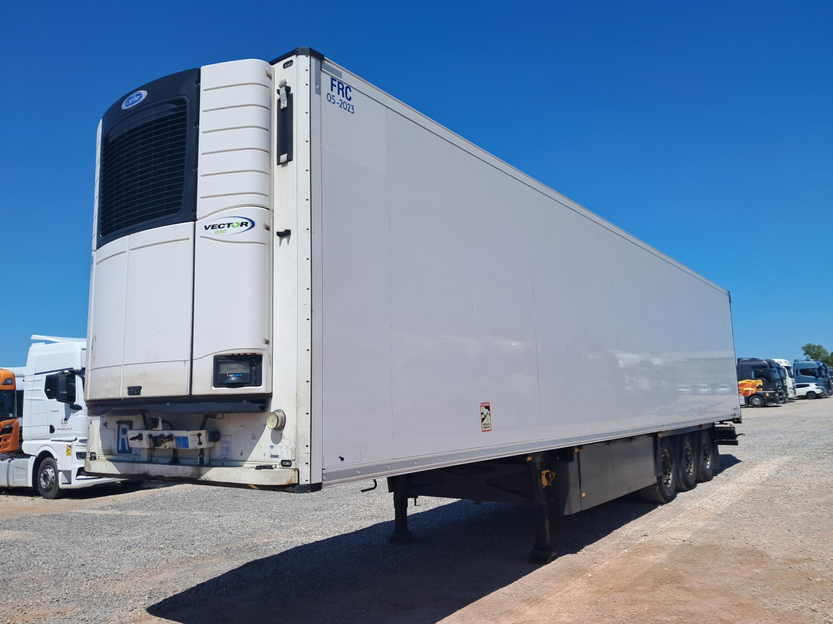 SCHMITZ SCB S3B CHŁODNIA - Refrigerator trailer: picture 3 SCHMITZ SCB S3B CHŁODNIA - Refrigerator trailer: picture 3