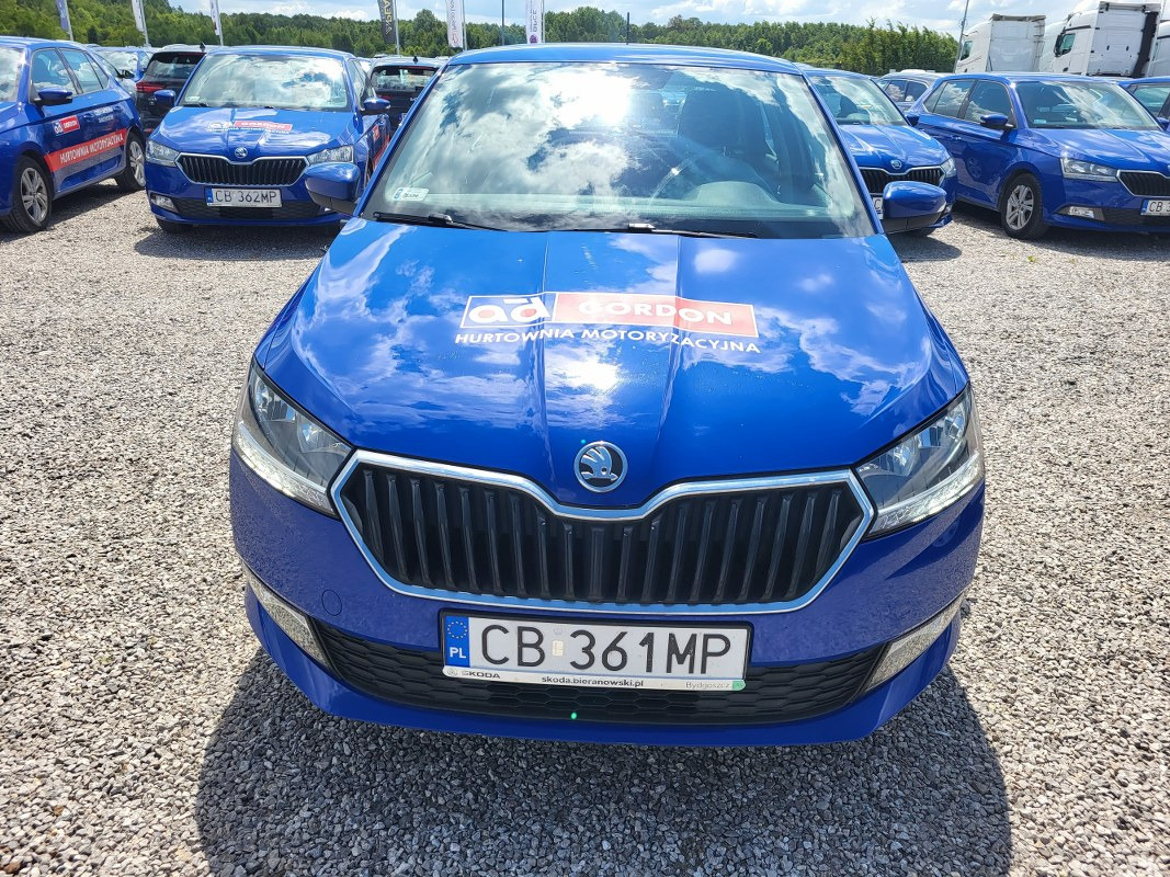 SKODA FABIA HATCHBACK - Hatchback: picture 2 SKODA FABIA HATCHBACK - Hatchback: picture 2