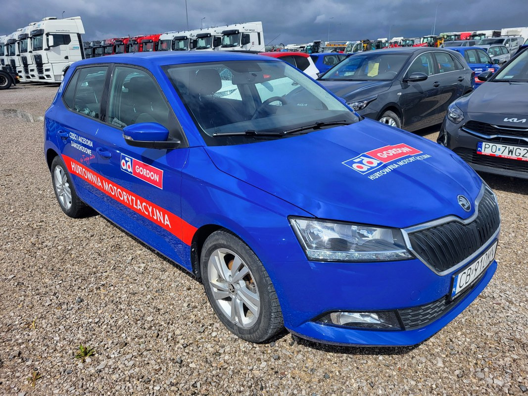 Hatchback SKODA FABIA HATCHBACK: picture 1