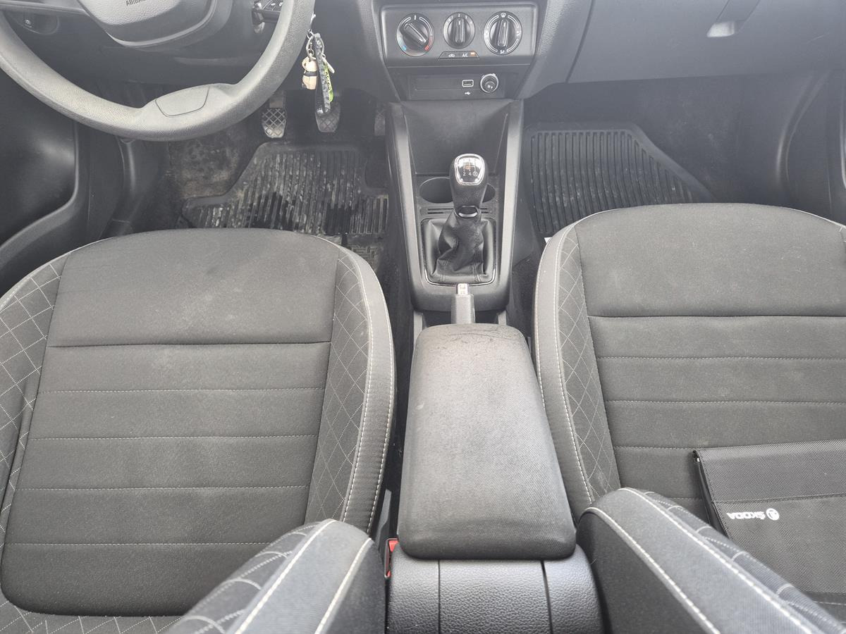 Hatchback SKODA FABIA HATCHBACK: picture 17