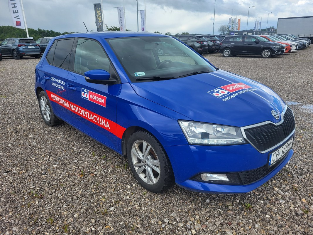 SKODA FABIA HATCHBACK - Hatchback: picture 1 SKODA FABIA HATCHBACK - Hatchback: picture 1