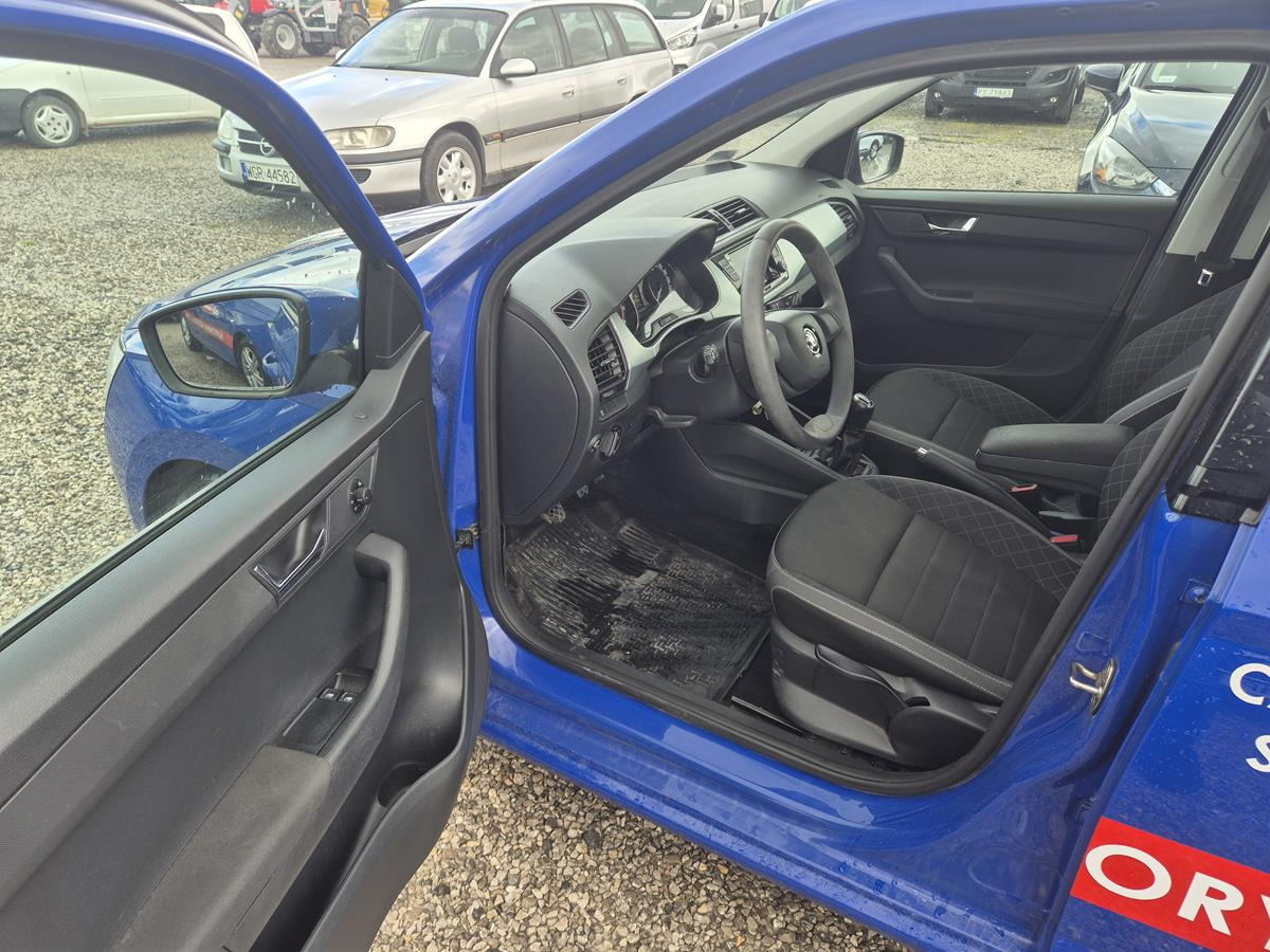 Hatchback SKODA FABIA HATCHBACK: picture 10