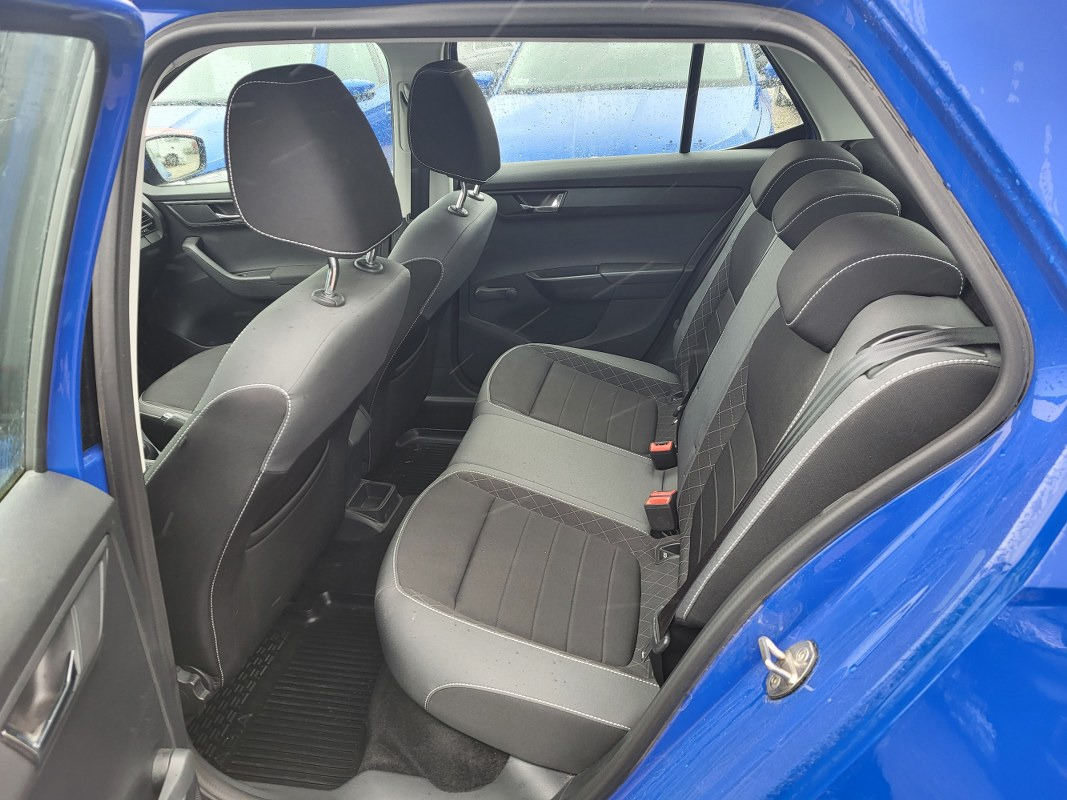 Hatchback SKODA FABIA HATCHBACK: picture 8