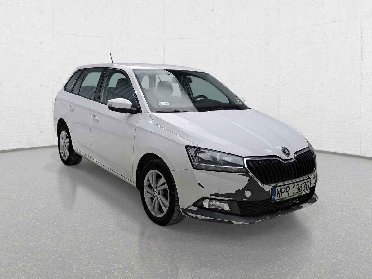SKODA FABIA KOMBI - Car: picture 2 SKODA FABIA KOMBI - Car: picture 2