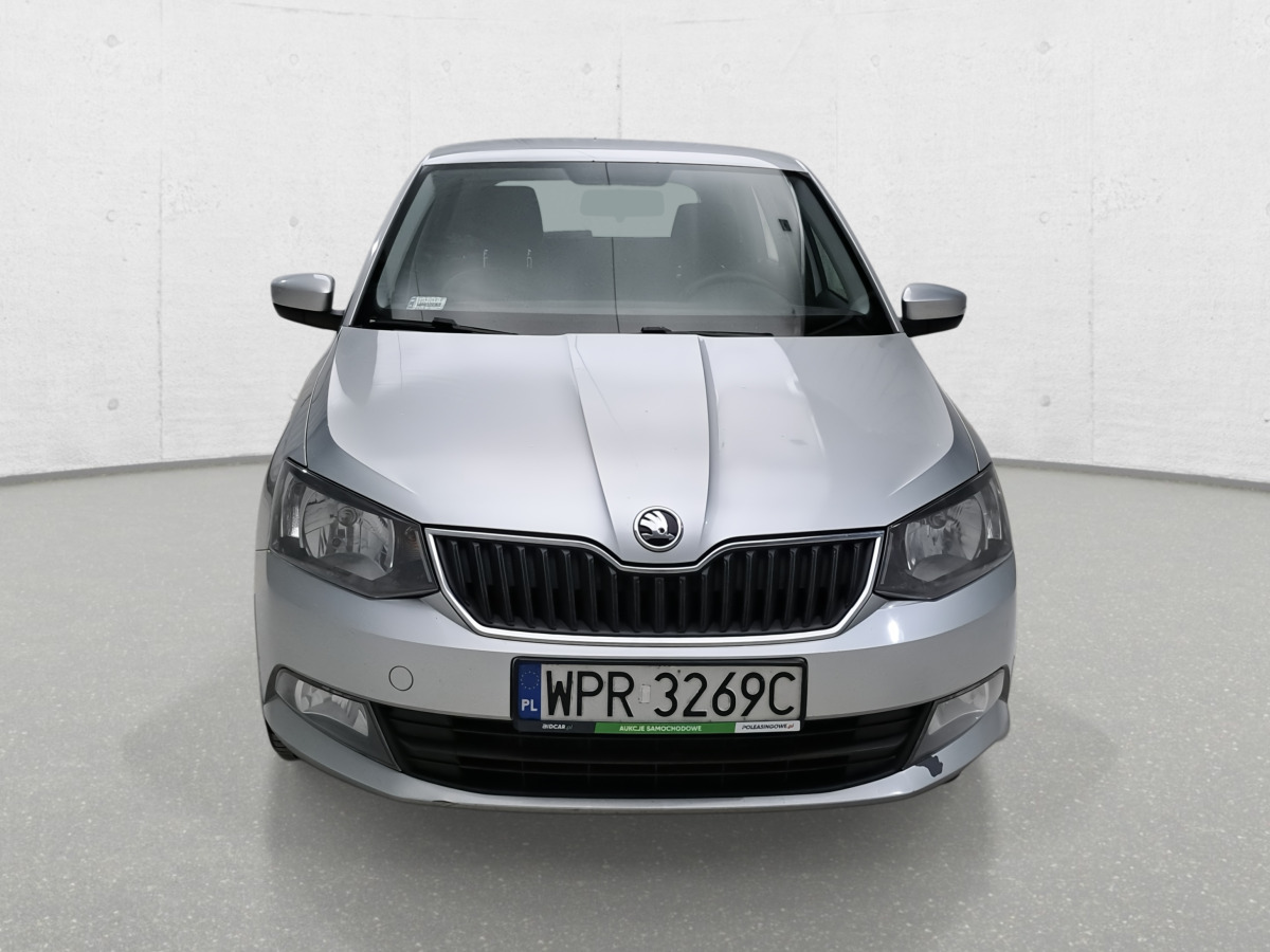 SKODA FABIA KOMBI - Car: picture 3 SKODA FABIA KOMBI - Car: picture 3