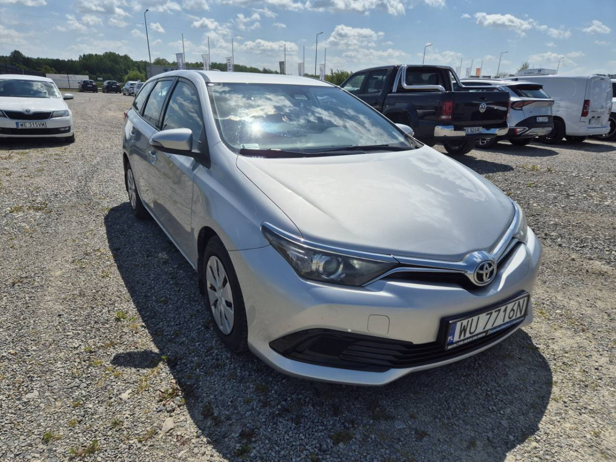 Car TOYOTA AURIS KOMBI: picture 1