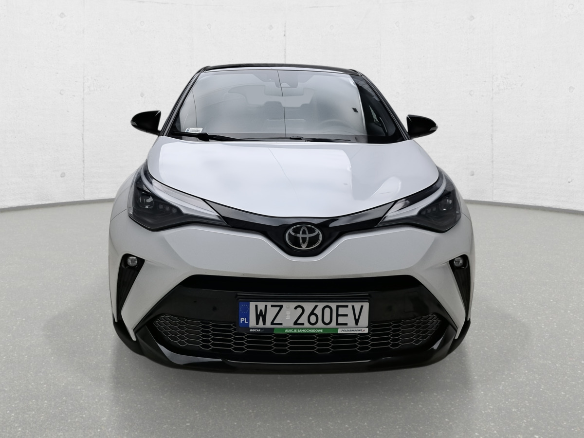 TOYOTA C-HR SUV - SUV: picture 5 TOYOTA C-HR SUV - SUV: picture 5
