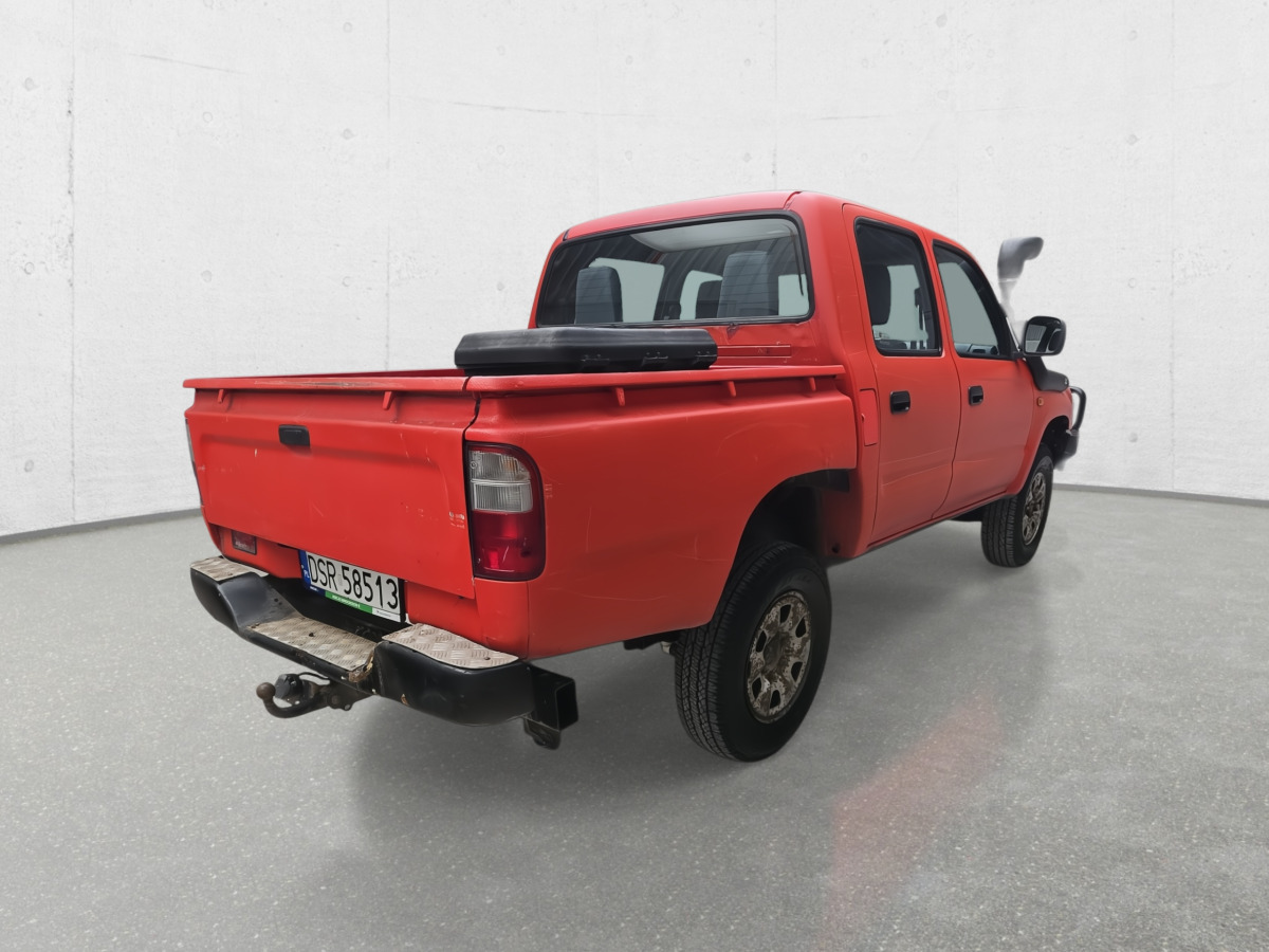 Pickup truck TOYOTA HILUX PICK-UP: picture 6