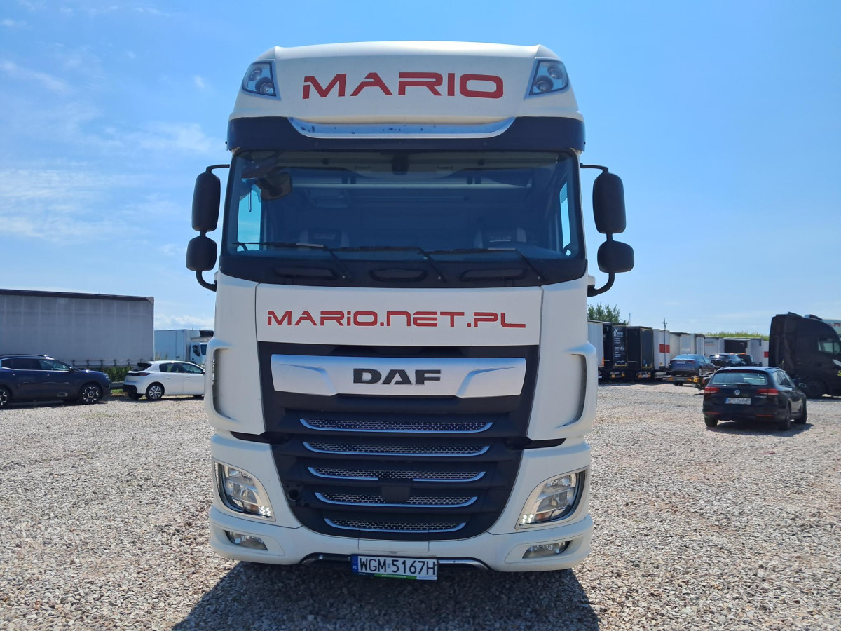 DAF XF 480 FT CIĄGNIK SIODŁOWY - Tractor unit: picture 3 DAF XF 480 FT CIĄGNIK SIODŁOWY - Tractor unit: picture 3