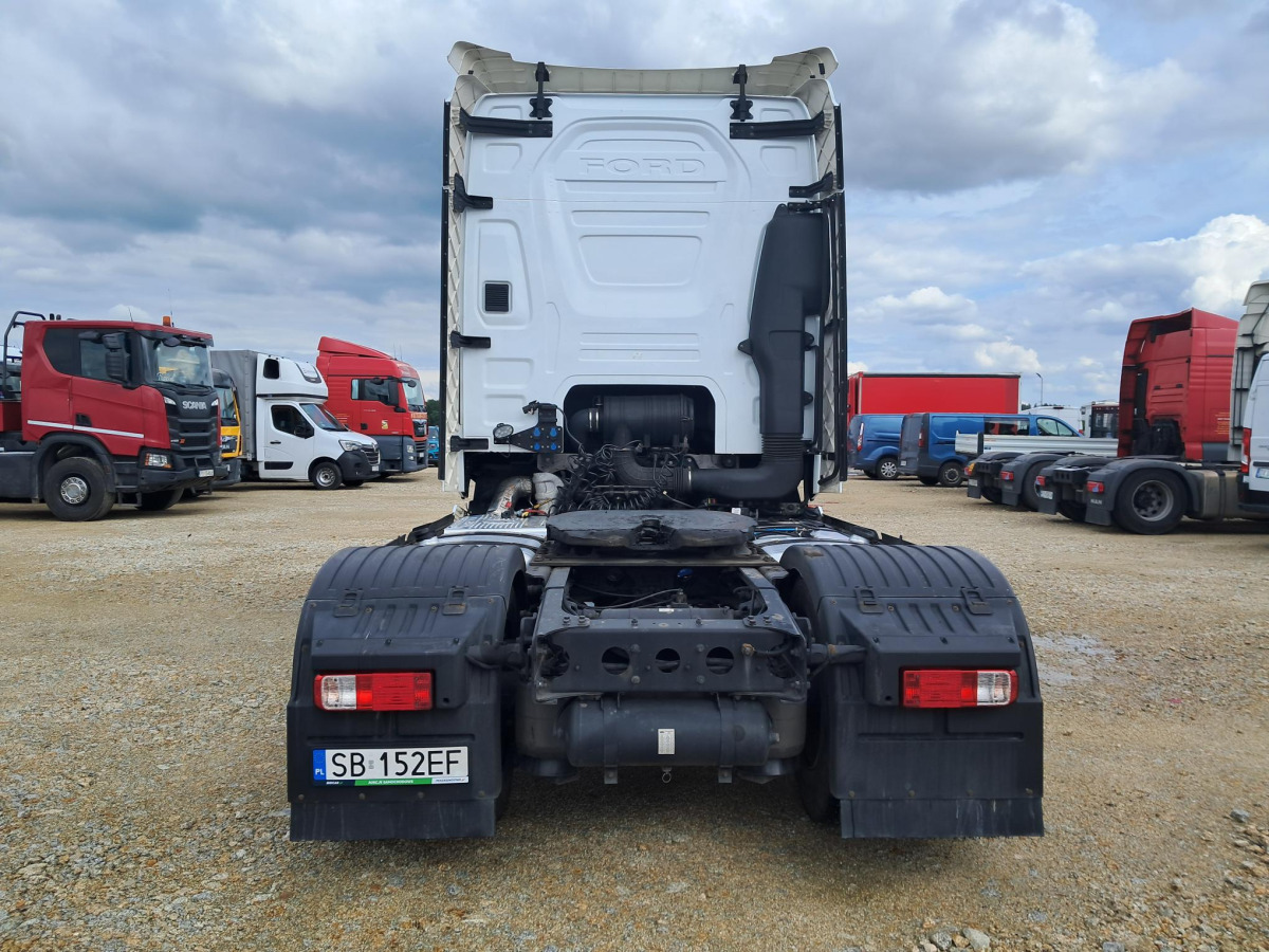 FORD F-MAX CIĄGNIK SIODŁOWY - Tractor unit: picture 5 FORD F-MAX CIĄGNIK SIODŁOWY - Tractor unit: picture 5