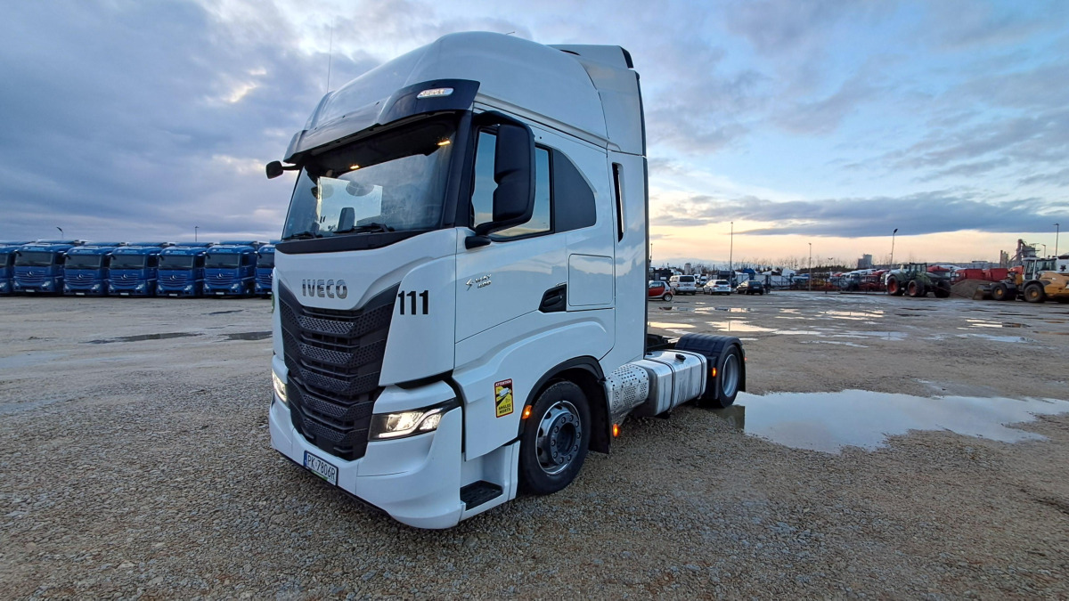 IVECO AS440ST/FP LT CIĄGNIK SIODŁOWY - Tractor unit: picture 3 IVECO AS440ST/FP LT CIĄGNIK SIODŁOWY - Tractor unit: picture 3