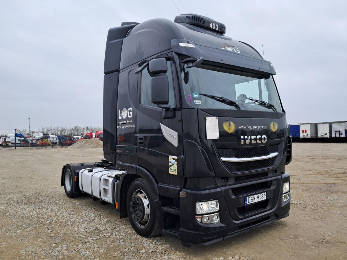 Tractor unit IVECO AS440T CIĄGNIK SIODŁOWY: picture 1