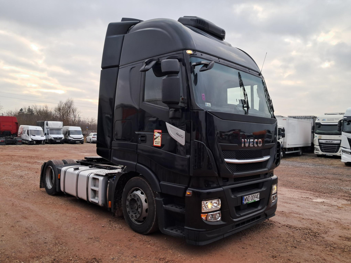 IVECO AS440T/ FP LT CIĄGNIK SIODŁOWY - Tractor unit: picture 1 IVECO AS440T/ FP LT CIĄGNIK SIODŁOWY - Tractor unit: picture 1