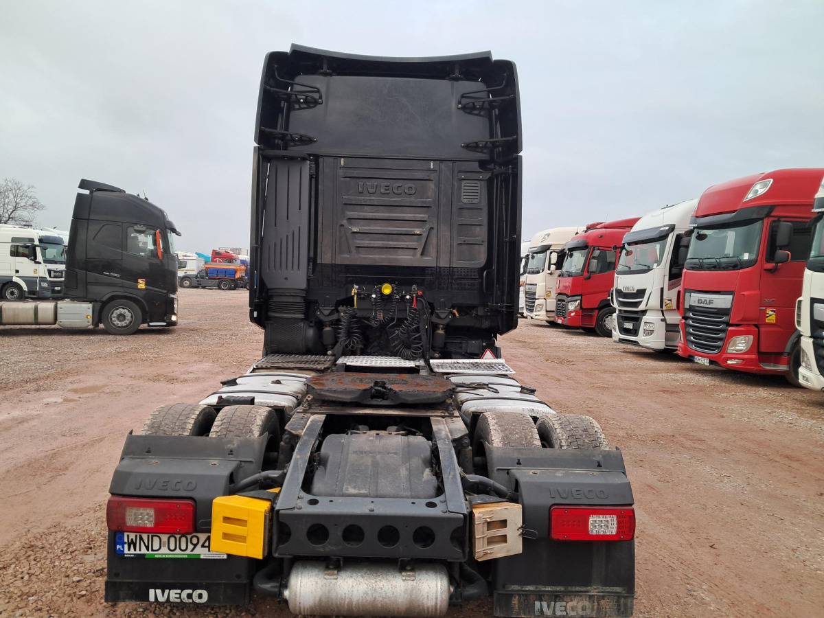 IVECO AS440T/ FP LT CIĄGNIK SIODŁOWY - Tractor unit: picture 5 IVECO AS440T/ FP LT CIĄGNIK SIODŁOWY - Tractor unit: picture 5