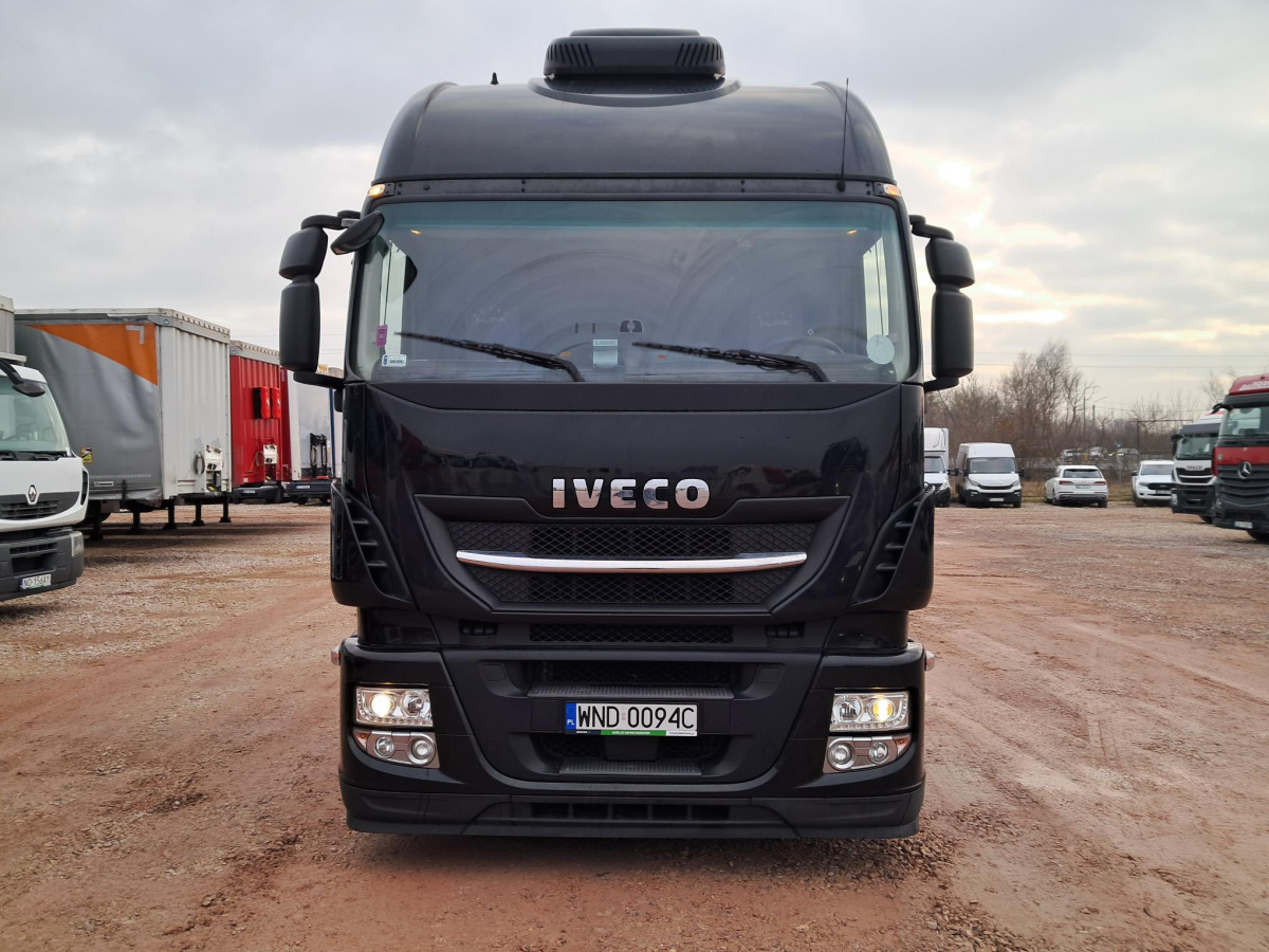 IVECO AS440T/ FP LT CIĄGNIK SIODŁOWY - Tractor unit: picture 3 IVECO AS440T/ FP LT CIĄGNIK SIODŁOWY - Tractor unit: picture 3