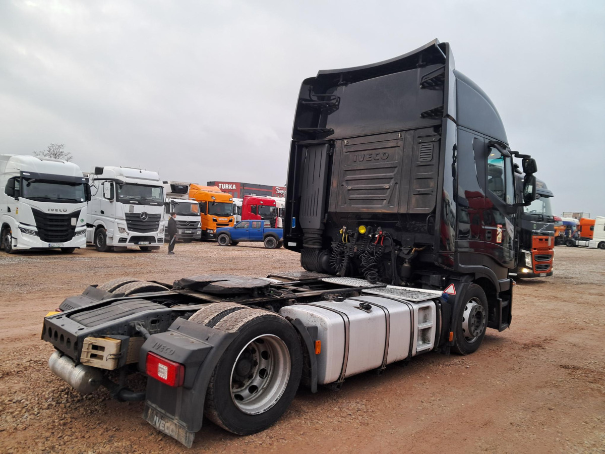 IVECO AS440T/ FP LT CIĄGNIK SIODŁOWY - Tractor unit: picture 4 IVECO AS440T/ FP LT CIĄGNIK SIODŁOWY - Tractor unit: picture 4