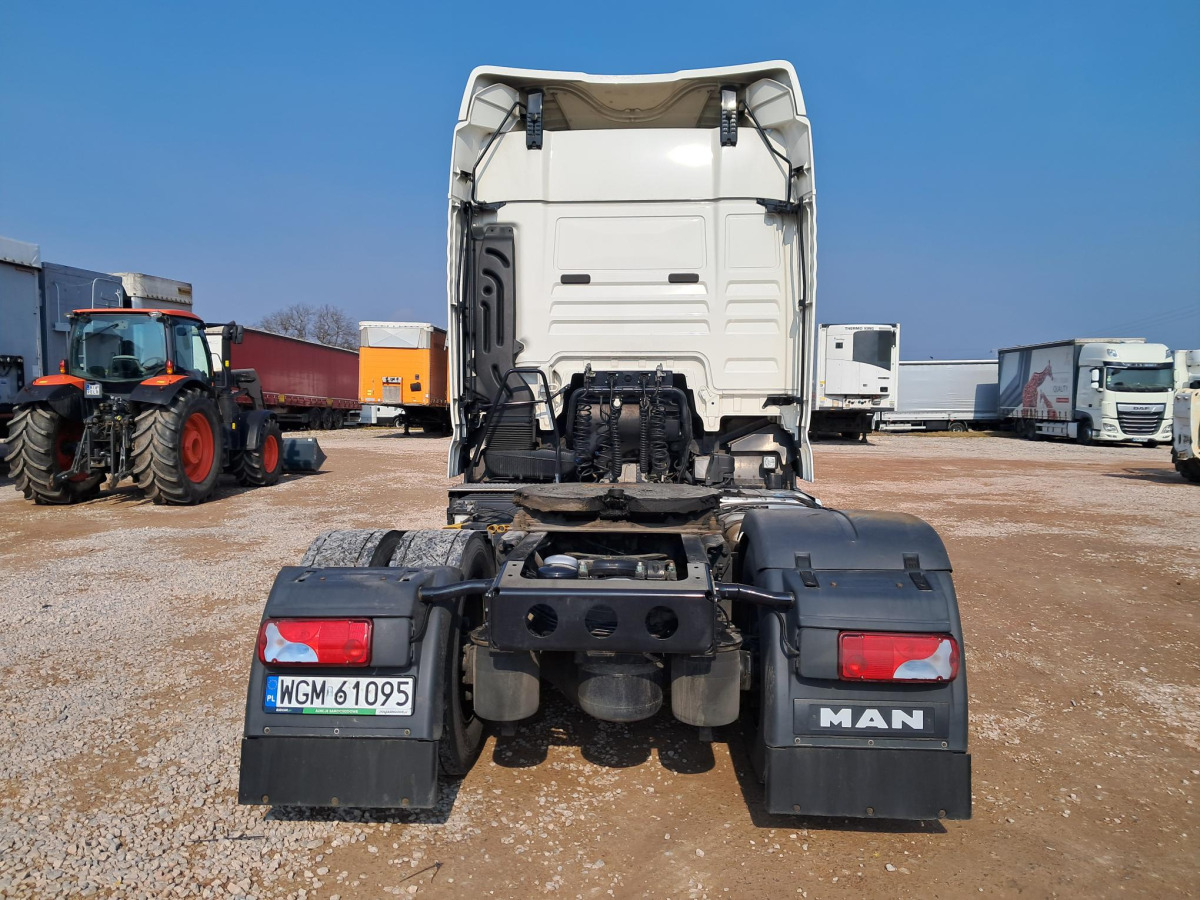 MAN TGX CIĄGNIK SIODŁOWY - Tractor unit: picture 5 MAN TGX CIĄGNIK SIODŁOWY - Tractor unit: picture 5