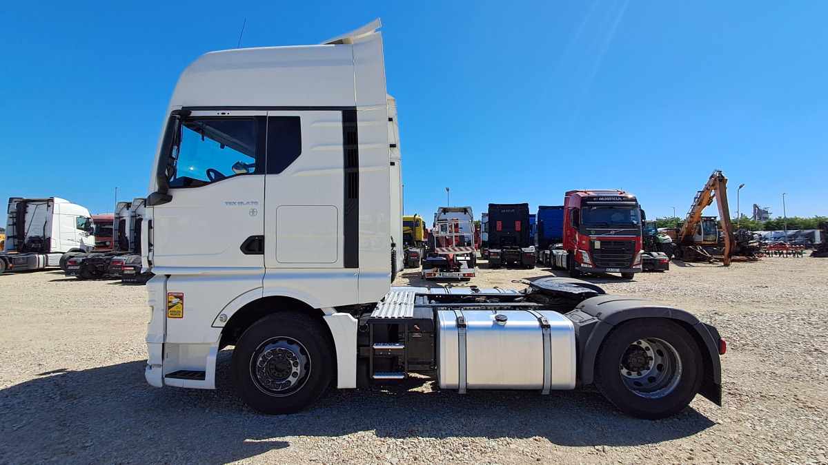 MAN TGX CIĄGNIK SIODŁOWY - Tractor unit: picture 4 MAN TGX CIĄGNIK SIODŁOWY - Tractor unit: picture 4