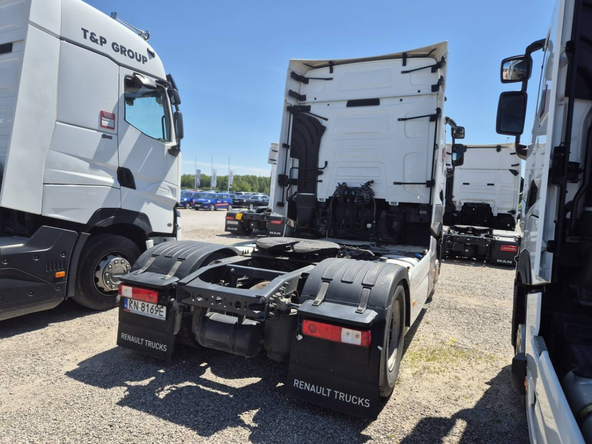 RENAULT T CIĄGNIK SIODŁOWY - Tractor unit: picture 4 RENAULT T CIĄGNIK SIODŁOWY - Tractor unit: picture 4