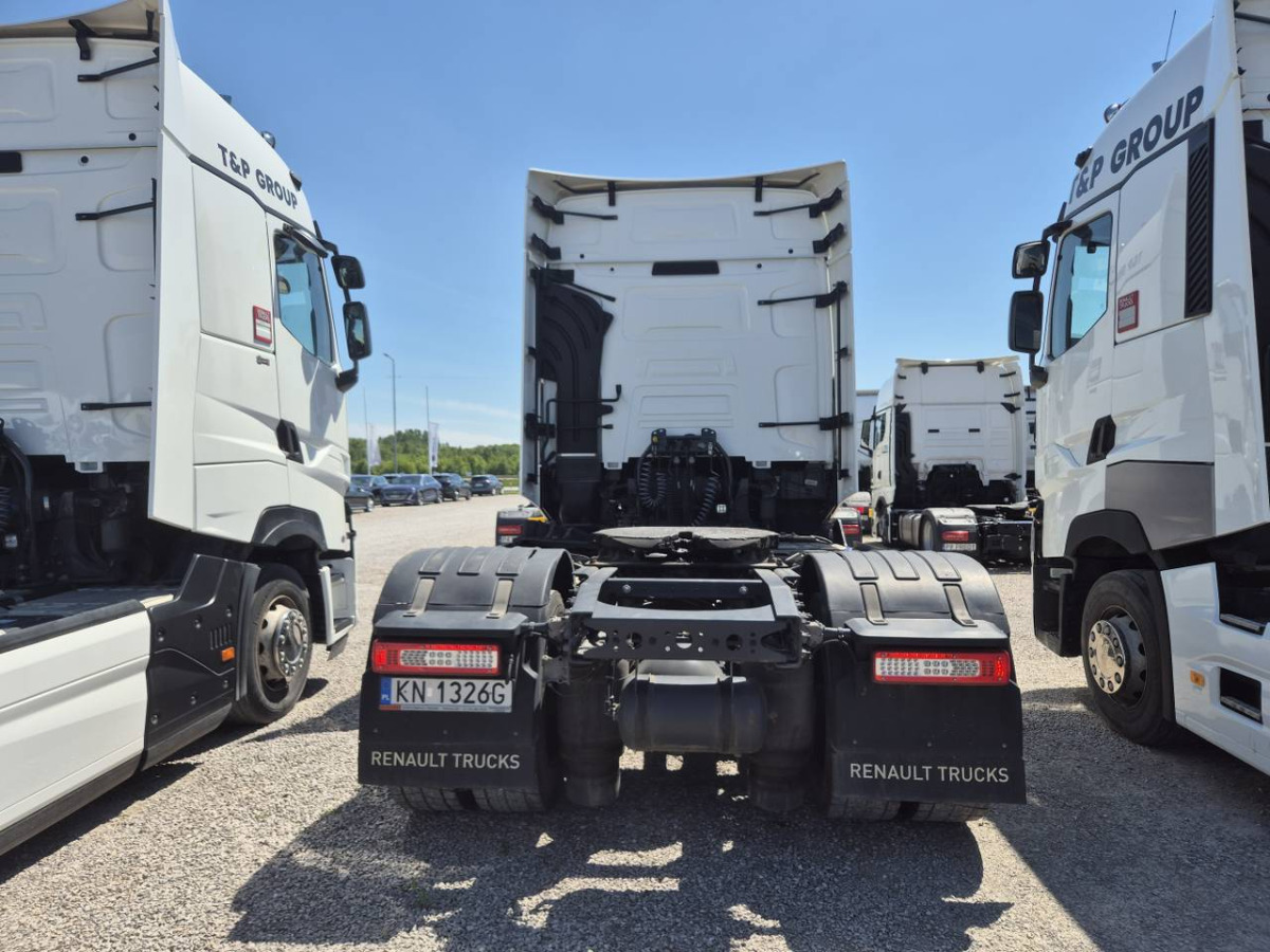 RENAULT T520 CIĄGNIK SIODŁOWY - Tractor unit: picture 5 RENAULT T520 CIĄGNIK SIODŁOWY - Tractor unit: picture 5