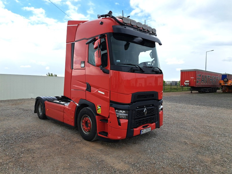 RENAULT T520 CIĄGNIK SIODŁOWY - Tractor unit: picture 1 RENAULT T520 CIĄGNIK SIODŁOWY - Tractor unit: picture 1