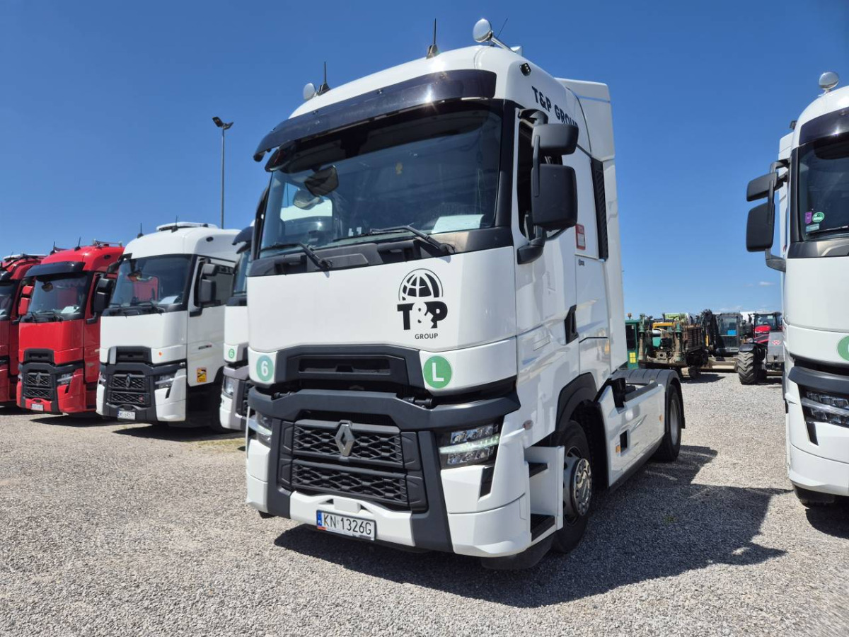 RENAULT T520 CIĄGNIK SIODŁOWY - Tractor unit: picture 3 RENAULT T520 CIĄGNIK SIODŁOWY - Tractor unit: picture 3