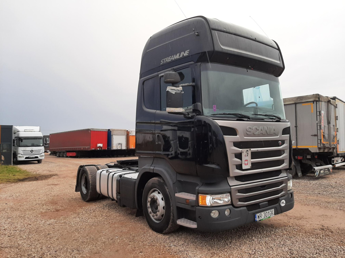 Tractor unit SCANIA R450  CIĄGNIK SIODŁOWY: picture 1