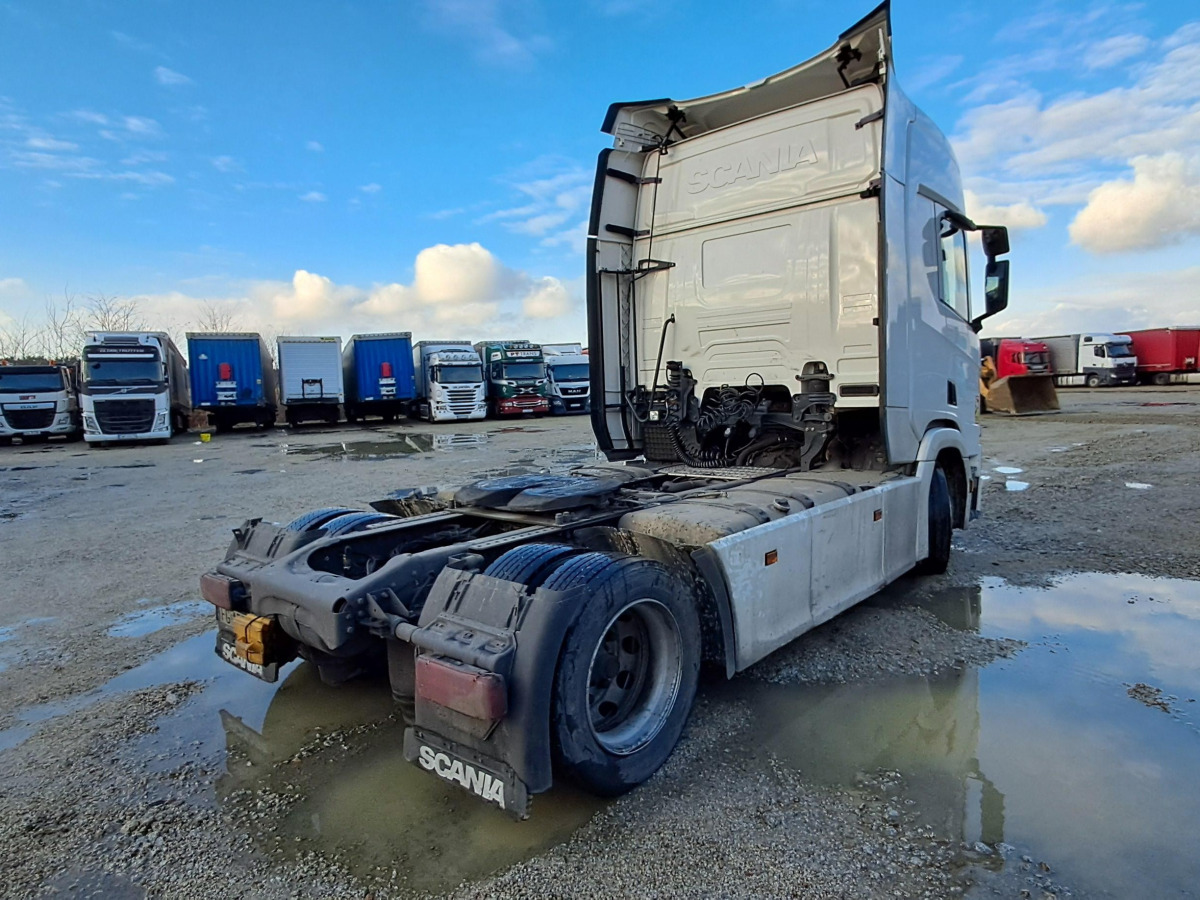 SCANIA R450 CIĄGNIK SIODŁOWY - Tractor unit: picture 4 SCANIA R450 CIĄGNIK SIODŁOWY - Tractor unit: picture 4