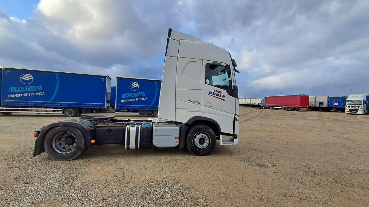 VOLVO FH 460 CIĄGNIK SIODŁOWY - Tractor unit: picture 5 VOLVO FH 460 CIĄGNIK SIODŁOWY - Tractor unit: picture 5