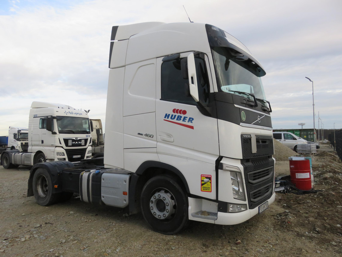 Tractor unit VOLVO FH 460 CIĄGNIK SIODŁOWY: picture 1