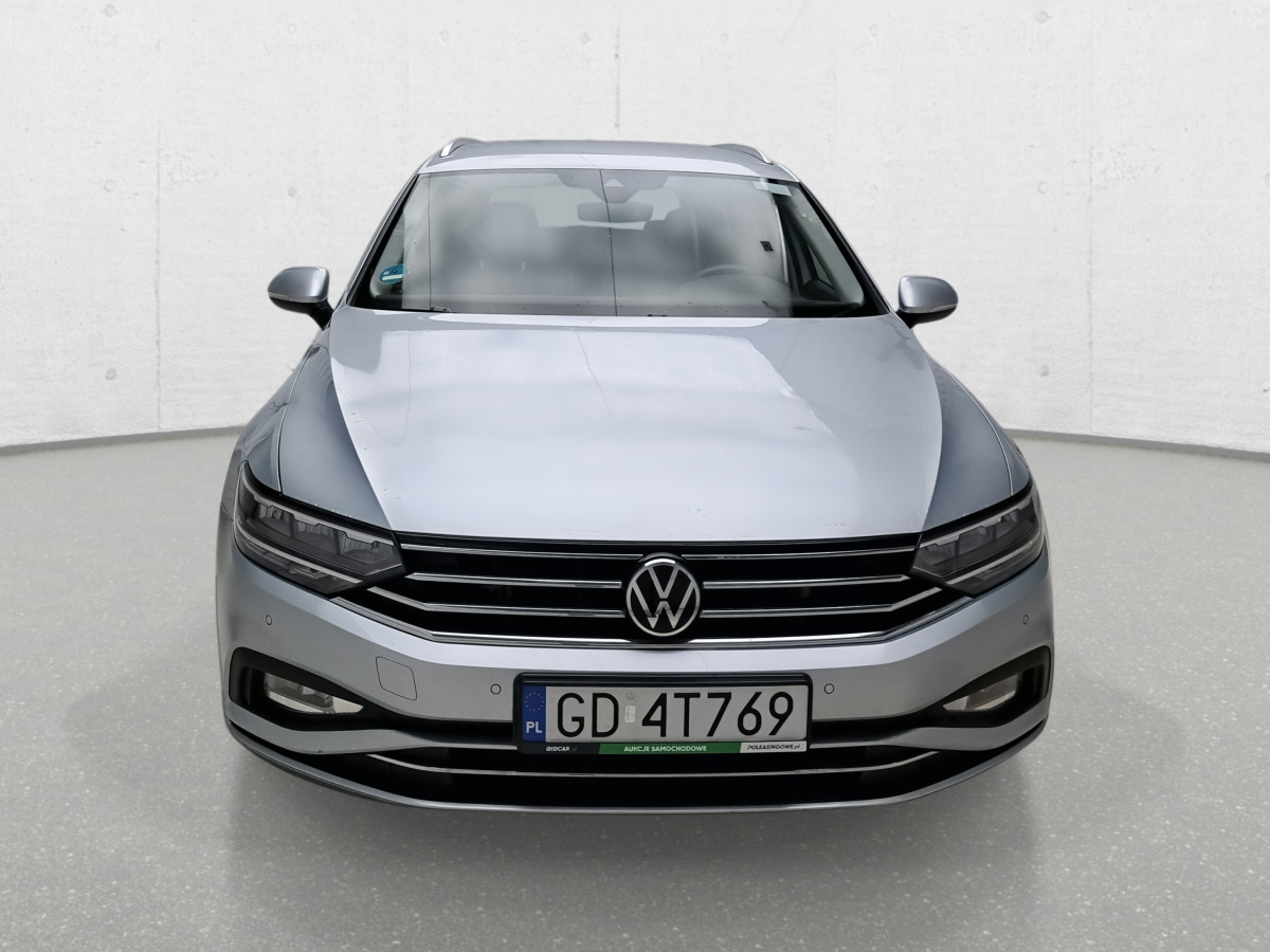 VOLKSWAGEN PASSAT KOMBI - Car: picture 3 VOLKSWAGEN PASSAT KOMBI - Car: picture 3