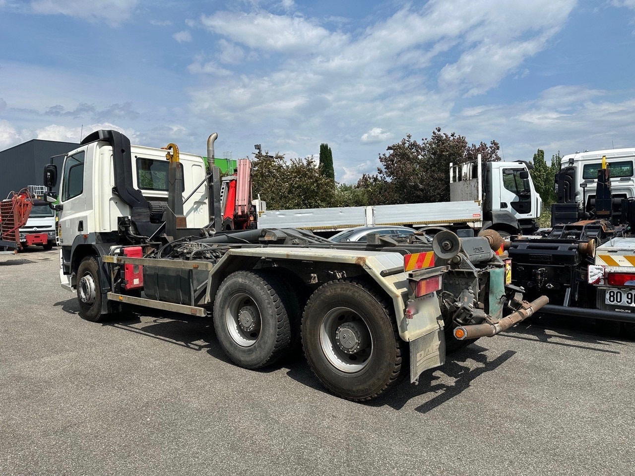 DAF CF 85.360 - Hook lift truck: picture 3 DAF CF 85.360 - Hook lift truck: picture 3
