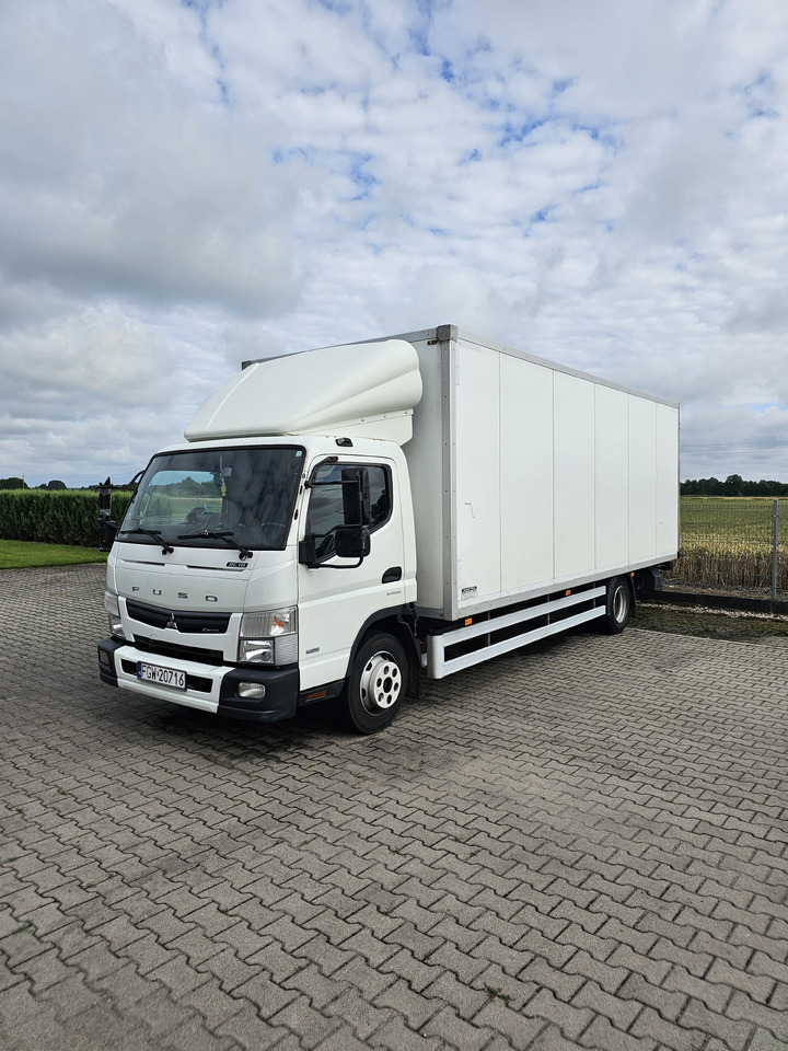 FUSO 9C18 - Isothermal truck: picture 1 FUSO 9C18 - Isothermal truck: picture 1
