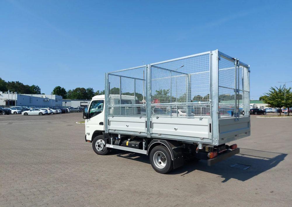 FUSO Canter 6S15 Wywrotka - Garbage truck: picture 4 FUSO Canter 6S15 Wywrotka - Garbage truck: picture 4