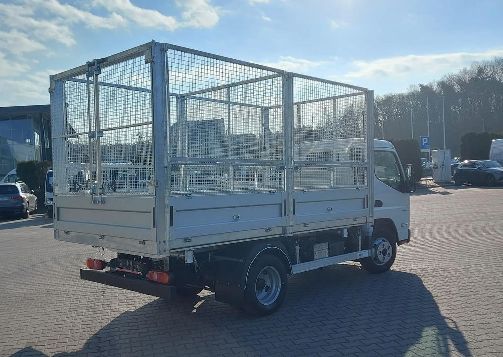 FUSO Canter 6S15 Wywrotka - Garbage truck: picture 4 FUSO Canter 6S15 Wywrotka - Garbage truck: picture 4