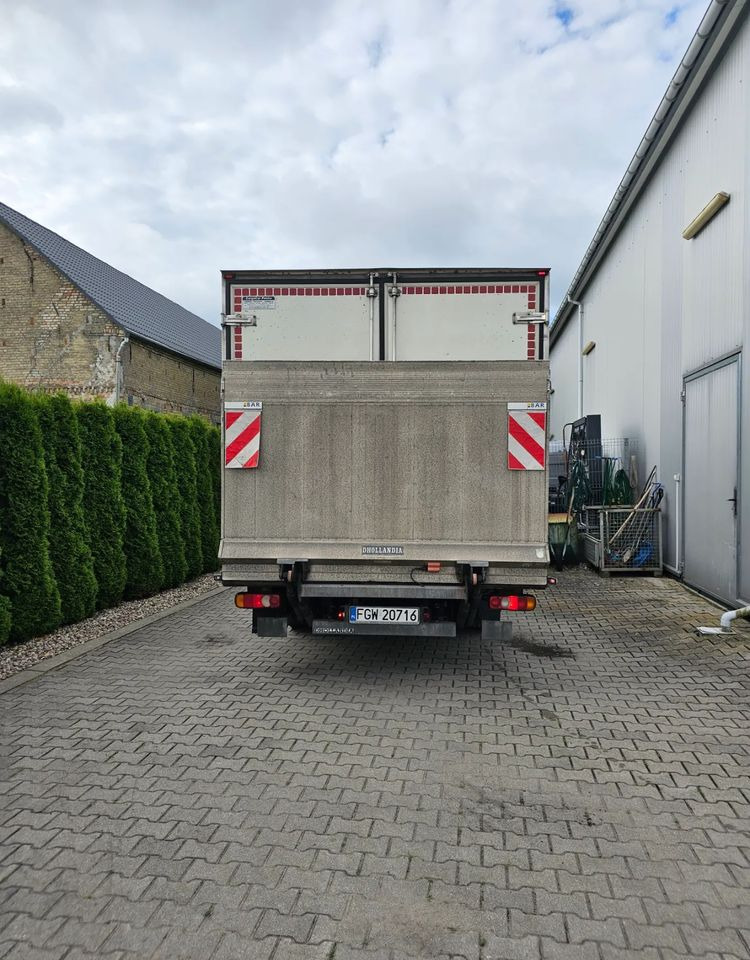 FUSO Canter 9C18 Izoterma - Refrigerator truck: picture 4 FUSO Canter 9C18 Izoterma - Refrigerator truck: picture 4