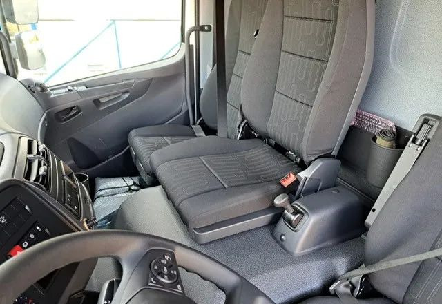 Mercedes-Benz Atego 1624 L Podwozie - Cab chassis truck: picture 5 Mercedes-Benz Atego 1624 L Podwozie - Cab chassis truck: picture 5