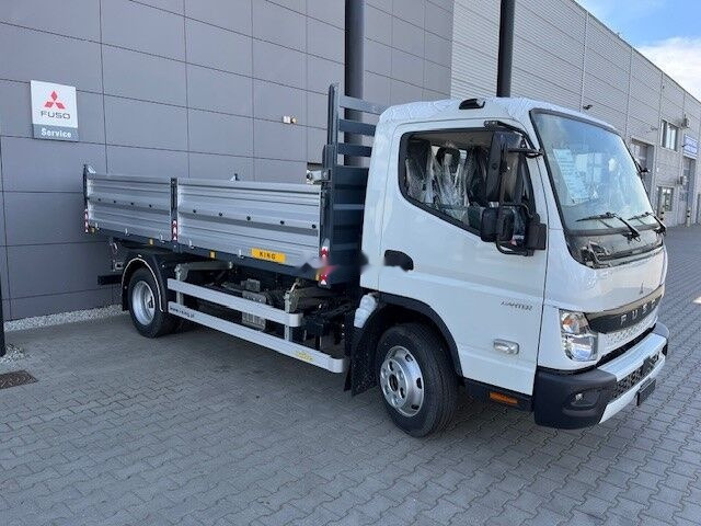 New Tipper Mitsubishi Fuso Canter 9C18: picture 1