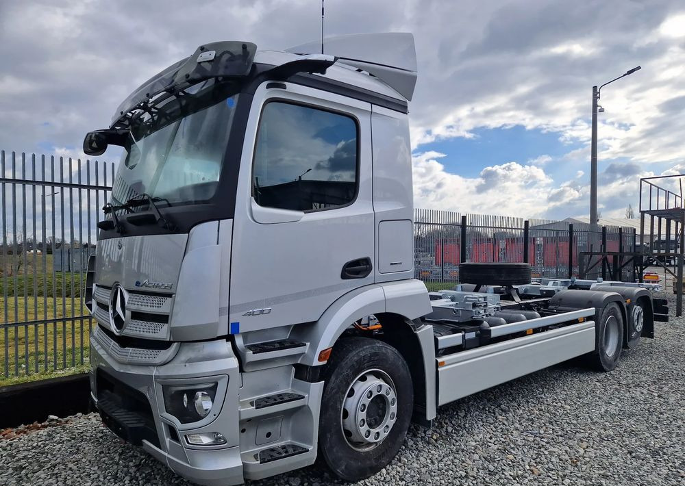 Mercedes-Benz eActros 400 6x2 BDF Elektryczny - Other machinery: picture 2 Mercedes-Benz eActros 400 6x2 BDF Elektryczny - Other machinery: picture 2