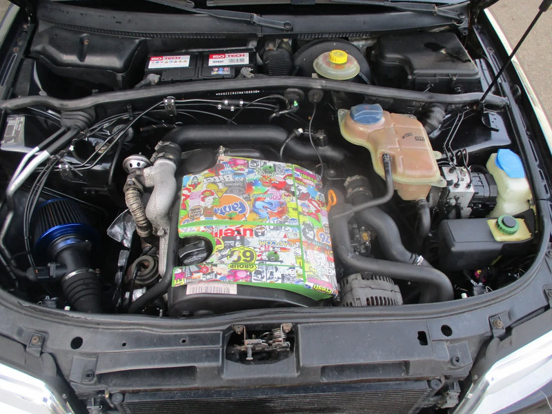 Station wagon Audi A4 Avant 1.9 tdi , S-Line , Manual , Airco , EXPORT: picture 10 Station wagon Audi A4 Avant 1.9 tdi , S-Line , Manual , Airco , EXPORT: picture 10