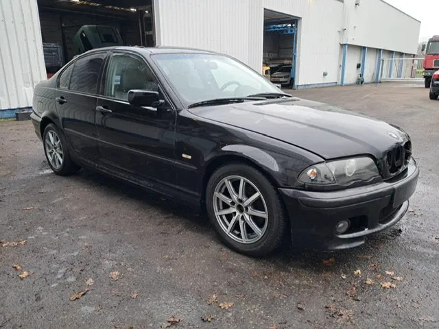 BMW 3-serie , 316i , Leather , Airco , Belgium Regestration , EXPORT - Car: picture 4 BMW 3-serie , 316i , Leather , Airco , Belgium Regestration , EXPORT - Car: picture 4