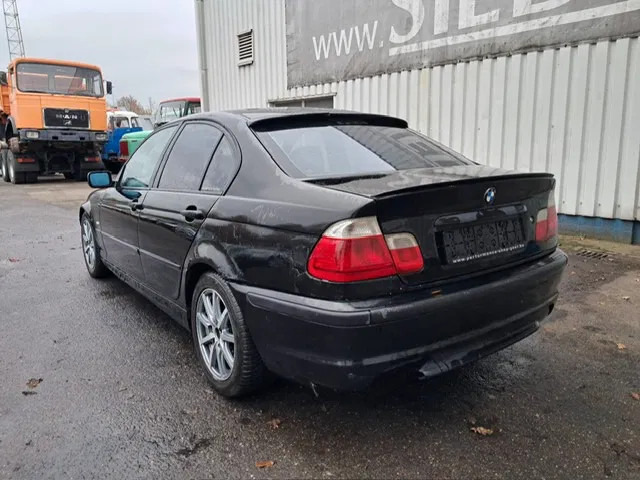 BMW 3-serie , 316i , Leather , Airco , Belgium Regestration , EXPORT - Car: picture 5 BMW 3-serie , 316i , Leather , Airco , Belgium Regestration , EXPORT - Car: picture 5