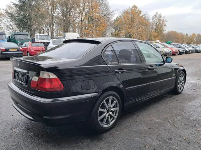 BMW 3-serie , 316i , Leather , Airco , Belgium Regestration , EXPORT - Car: picture 3 BMW 3-serie , 316i , Leather , Airco , Belgium Regestration , EXPORT - Car: picture 3