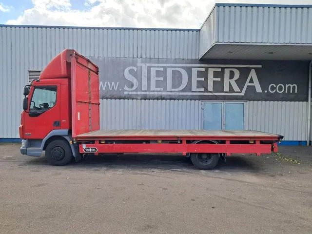 DAF LF 45 - 220 ,Airco , Euro 5, - Dropside/ Flatbed truck: picture 5 DAF LF 45 - 220 ,Airco , Euro 5, - Dropside/ Flatbed truck: picture 5